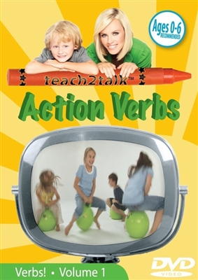 Verbs! - Volume 1 - Action Verbs