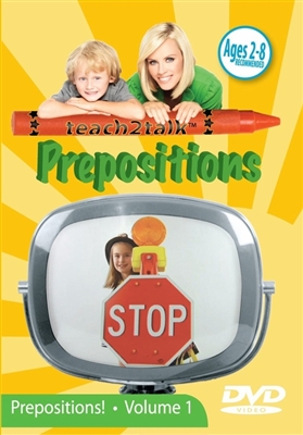 Prepositions! - Volume 1