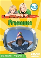 Pronouns! - Volume 1