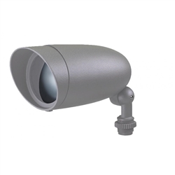 Light Grey Landscape Flood Light