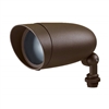 Bronze LED Landscape Flood Light
