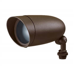 Bronze LED Landscape Flood Light