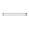 Nickel Vanity Light