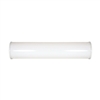 White Vanity LED Light Fixture