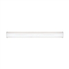 White Vanity Light Fixture