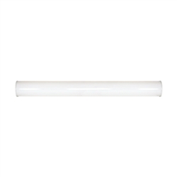 White Vanity Light Fixture