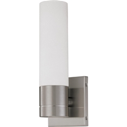 Single Tube wall sconce