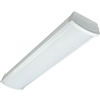 2 Foot Ceiling Wrap Fixture