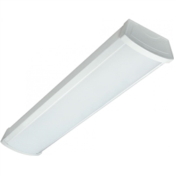2 Foot Ceiling Wrap Fixture