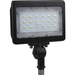 Medium sized flood light