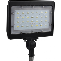 Large flood light