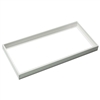 2x4 Flat Panel Flush Mount Frame Kit