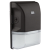 Black LED Wall Pack Light