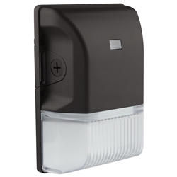 Black LED Wall Pack Light