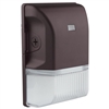 Bronze Wall Pack LED Light