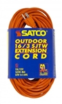 50 Foot Outdoor Extension Cord 93-5006 Heavy Duty