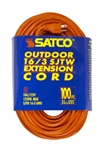 Heavy Duty 100 FT Extension Cord