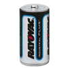 Rayovac C Alkaline (6 PK)