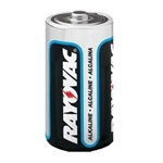 Rayovac D Alkaline (6 PK)