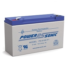 Power Sonic PS6100F1