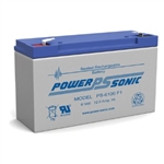 Power Sonic PS6100F2
