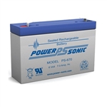 Power Sonic PS670F1