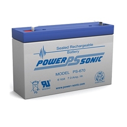 Power Sonic PS670F1