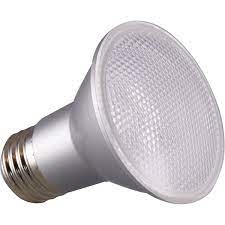 7 WATT PAR20 NARROW FLOOD - 5000K