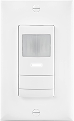 Wall Switch Sensor Passive Infra-Red 
â€‹Ivory/White
â€‹Coverage up to 900 Sq. Ft