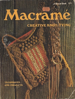 Macrame Creative Knot-Tying