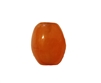 12mm Carnelian Agate Natural Polished Stone Oval Beads, 4 ct Bag