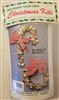 Jingle Bell Wreath or Candy Cane Christmas Decoration Kit