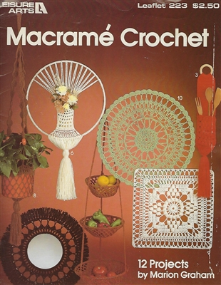 Macrame Crochet