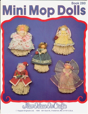 Mini Mop Dolls