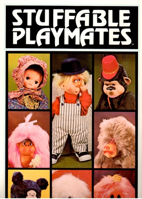 Stuffable Playmates