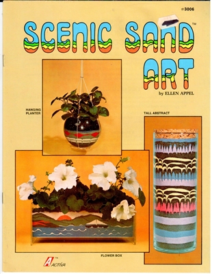Scenic Sand Art