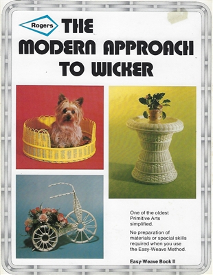 The Modern Approach to Wicker