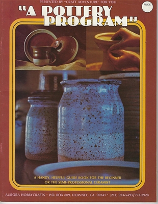 A Pottery Program