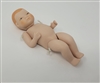 Zim's Porcelain Jointed Baby Doll Set