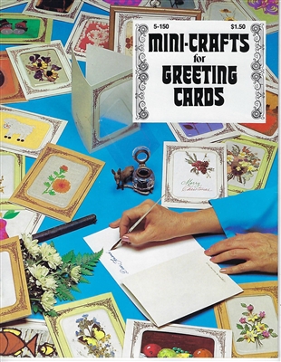 Mini-Crafts for Greeting Cards