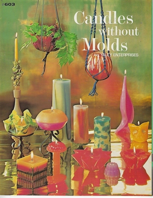 Candles without Molds