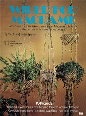Wired for Macrame