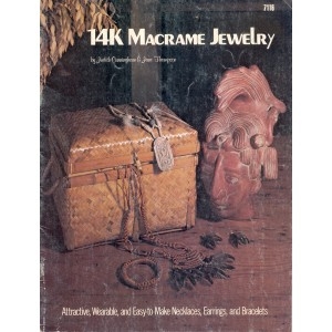 14K Macrame Jewelry