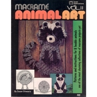 Macrame Animal Art Vol. II