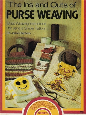 The Ins and Outs of Purse Weaving