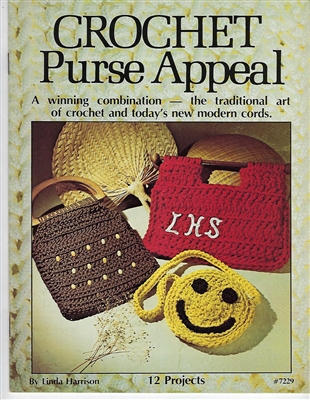 Crochet Purse Appeal