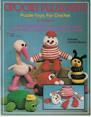 Crochet Puzzlements