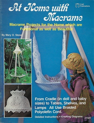 At Home with Macrame