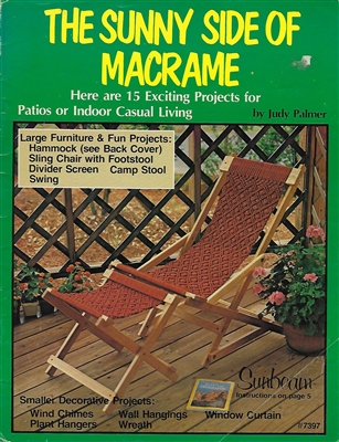 The Sunny Side of Macrame