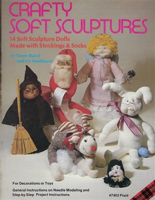 Crafty Soft Sculptures